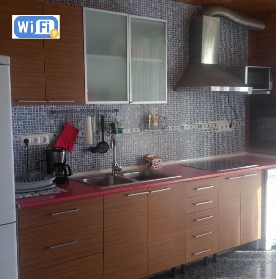 R&G Pineda Apartamento La Pineda Extérieur photo